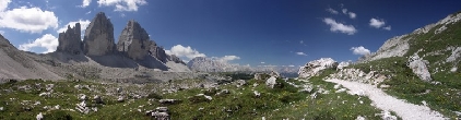 Tre Cime di Lavaredo