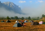 Prokletije - tboit v dolin Ropojana