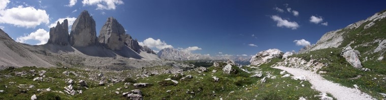 Tre Cime di Lavaredo