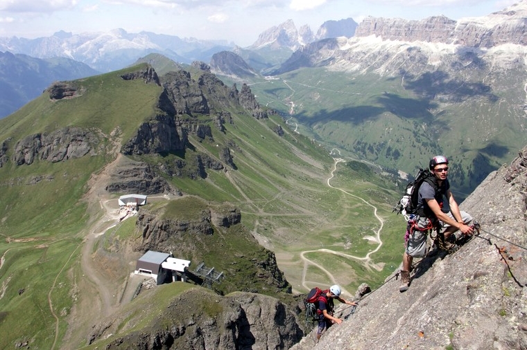 Dolomity - heben Padon